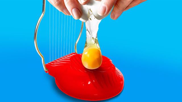 ۳۲ ترفند جالب با استفاده از تخم مرغ در چند دقیقه