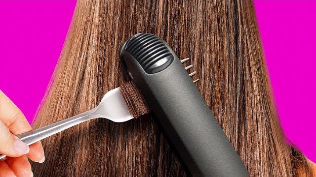 اموزش ویدیویی ۳۱ ترفند جادویی برای درست کردن مو ها در جشن ها