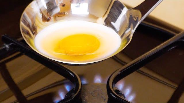 28 روش خلاقانه برای پخت تخم مرغ